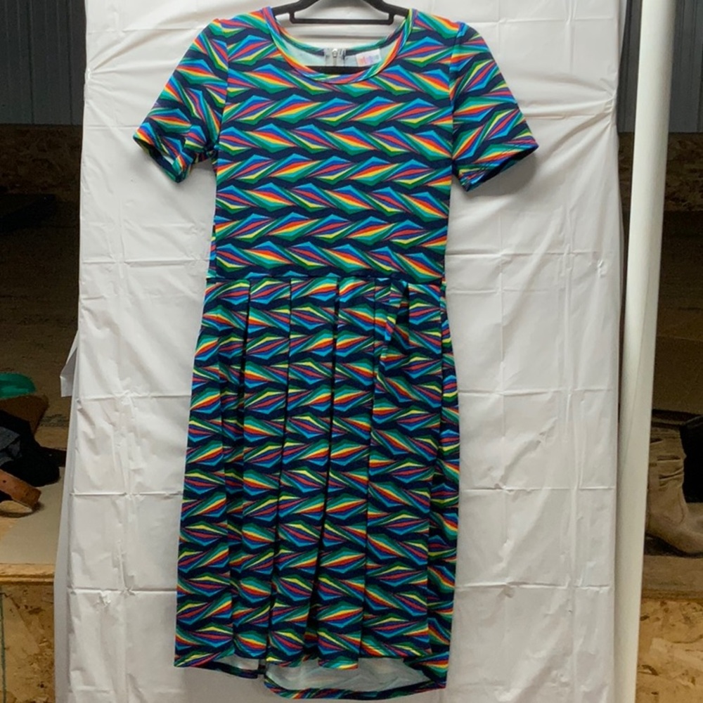 Lula Roe Amelia dress